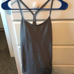 lululemon power Y tank